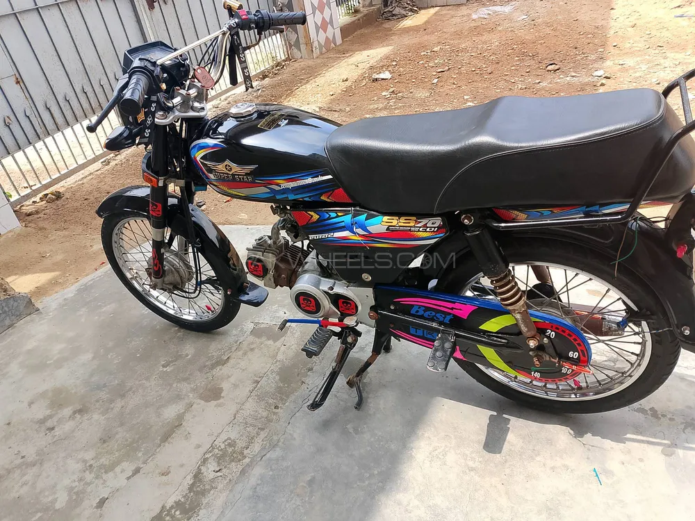 Super Star CD 70 2018 for Sale Image-1