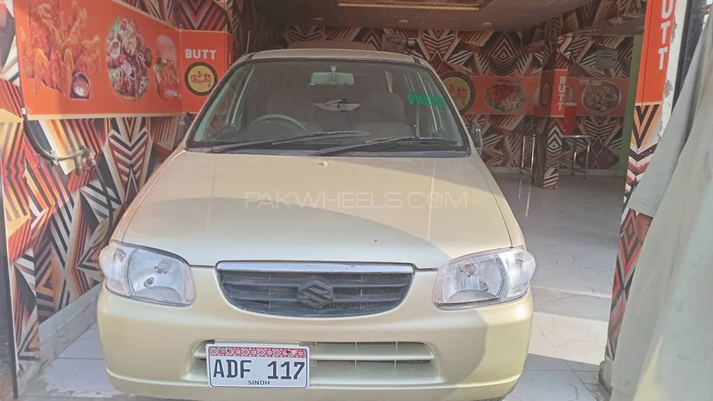 Suzuki Alto 2002 for Sale in Karachi Image-1