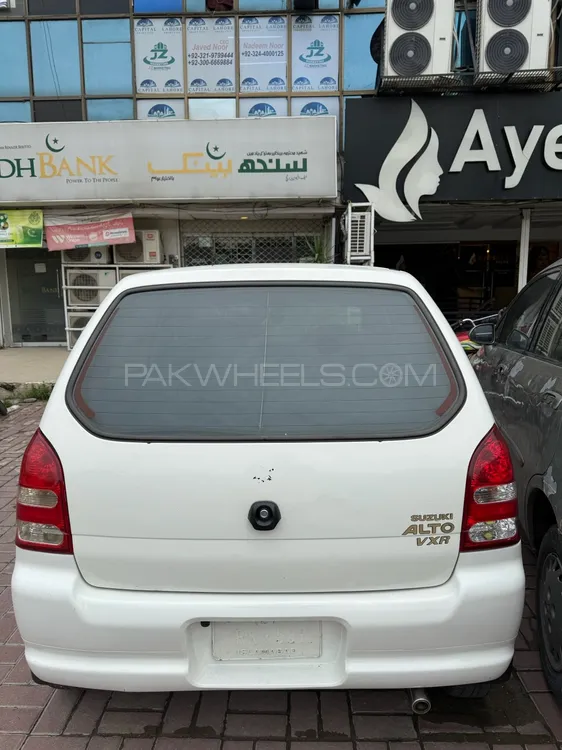 Suzuki Alto 2012 for Sale in Islamabad Image-1