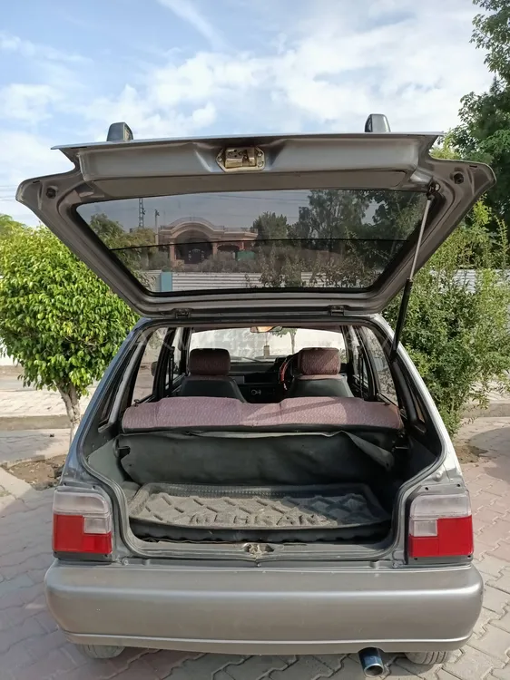 Suzuki Alto 2015 for Sale in Peshawar Image-1