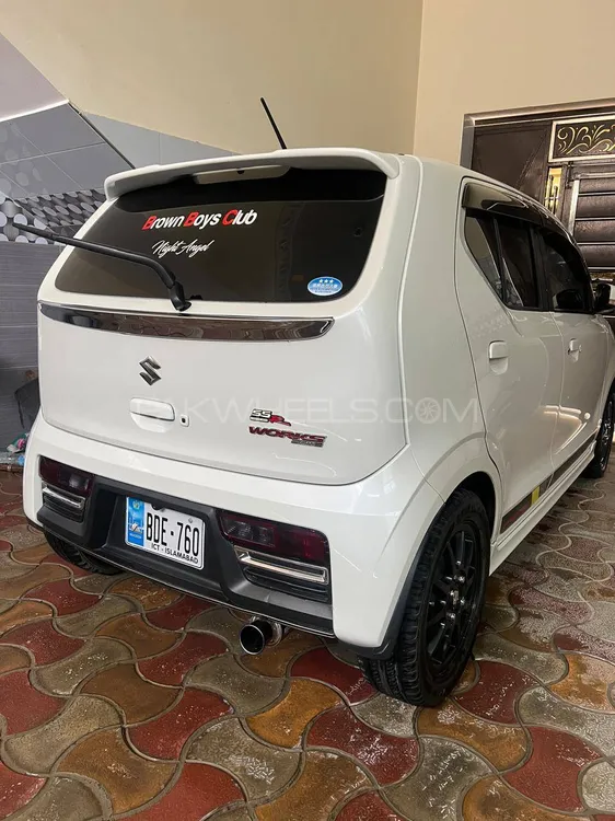 Suzuki Alto 2020 for Sale in Hazro Image-1