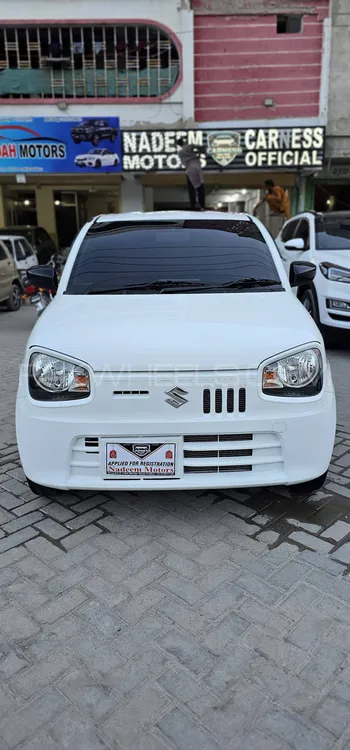 Suzuki Alto 2025 for Sale in Sukkur Image-1