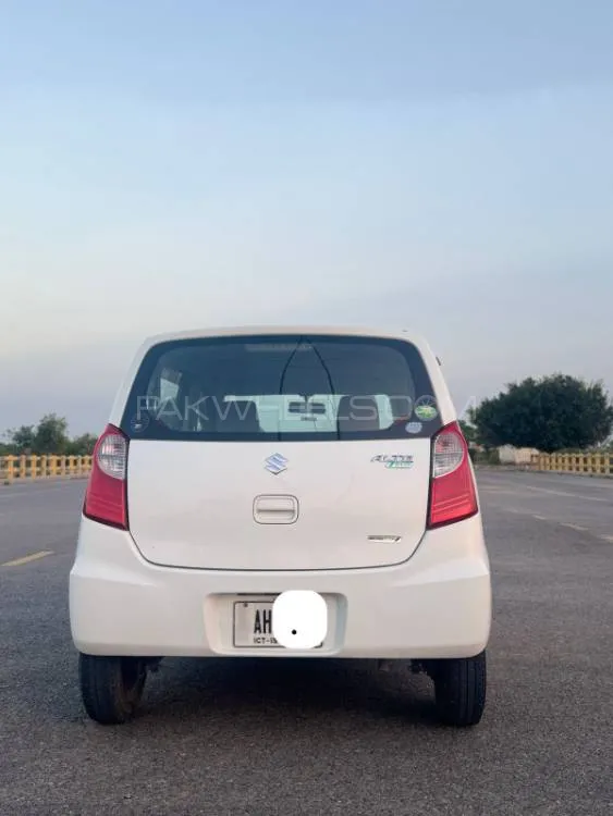 Suzuki Alto 2014 for Sale in Peshawar Image-1