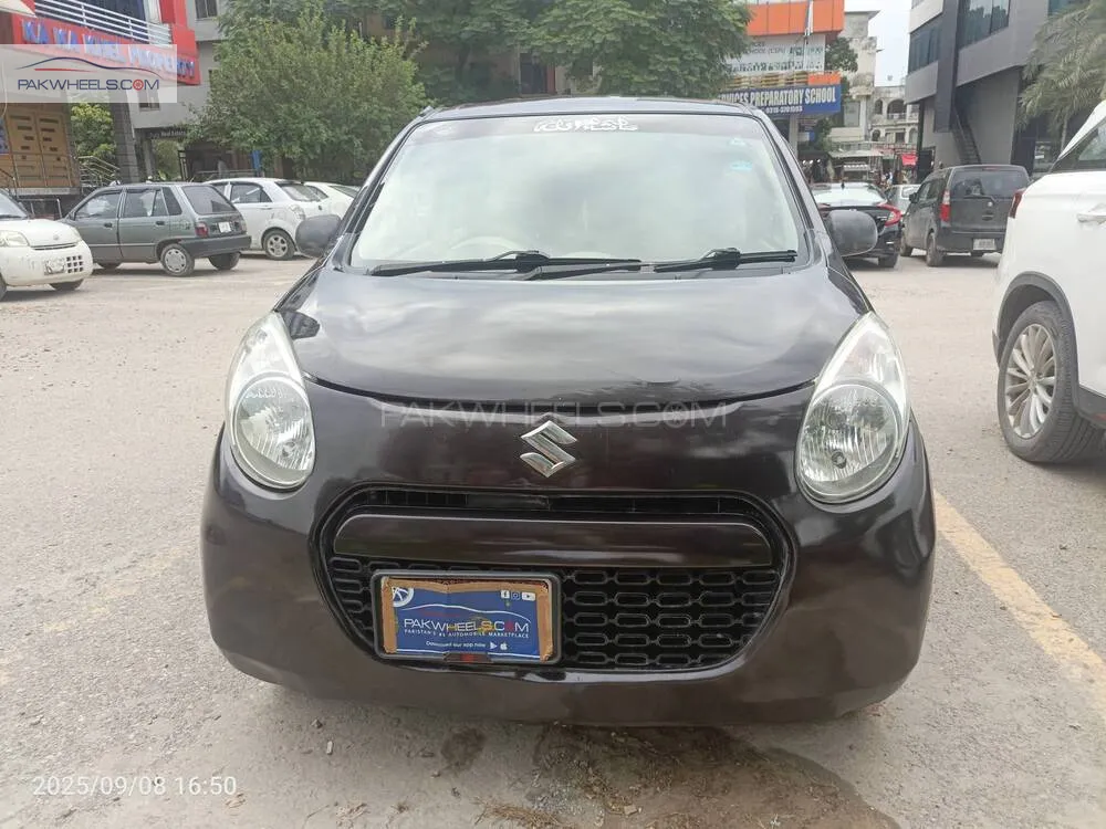 سوزوکی آلٹو 2014 for Sale in اسلام آباد Image-1