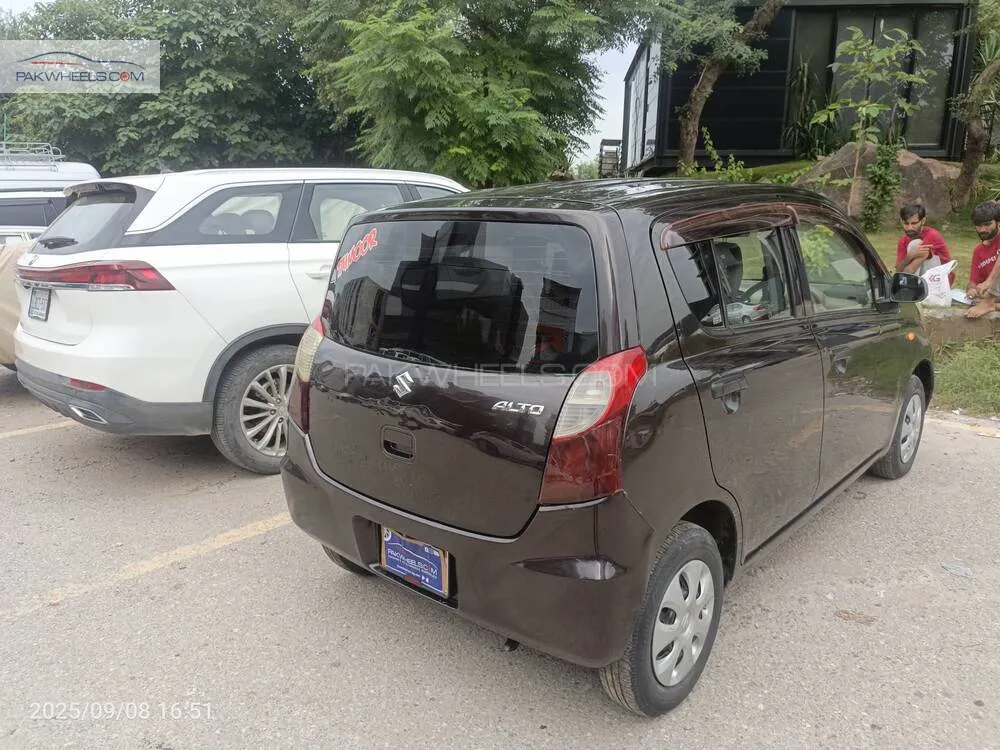 Suzuki Alto 2014 for Sale in Islamabad Suzuki Alto 2014 for Sale in Islamabad Image-3