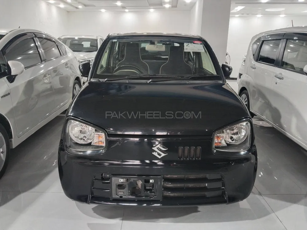 Suzuki Alto 2021 for Sale in Islamabad Image-1
