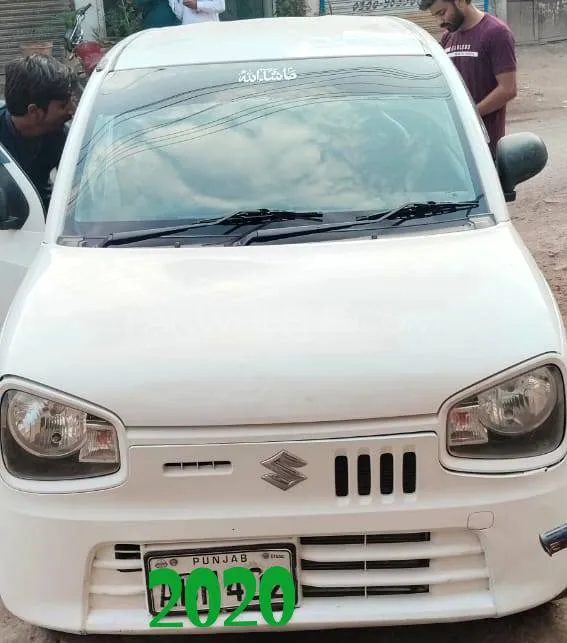 Suzuki Alto 2020 for Sale in D.G.Khan Image-1