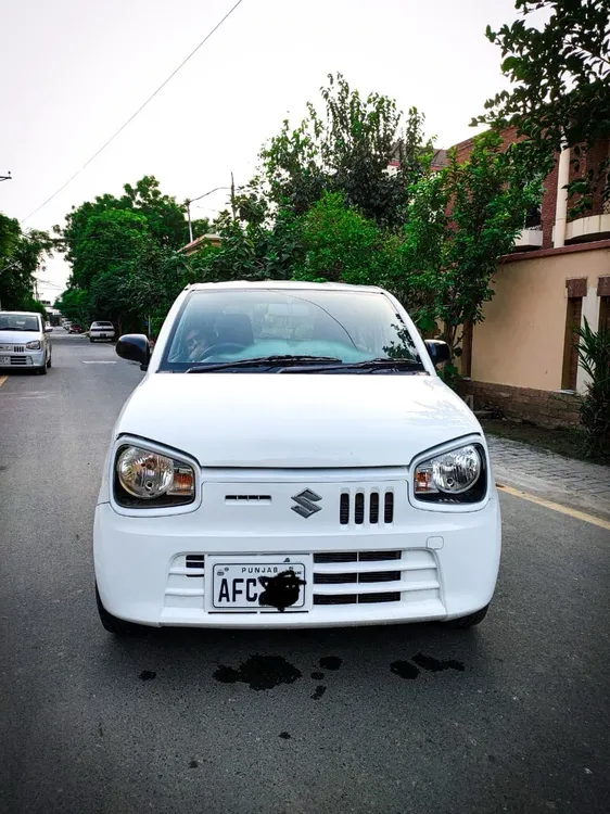 Suzuki Alto 2021 for Sale in Faisalabad Image-1