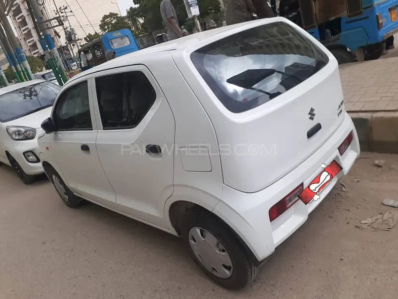 Suzuki Alto 2024 for Sale in Karachi Image-1