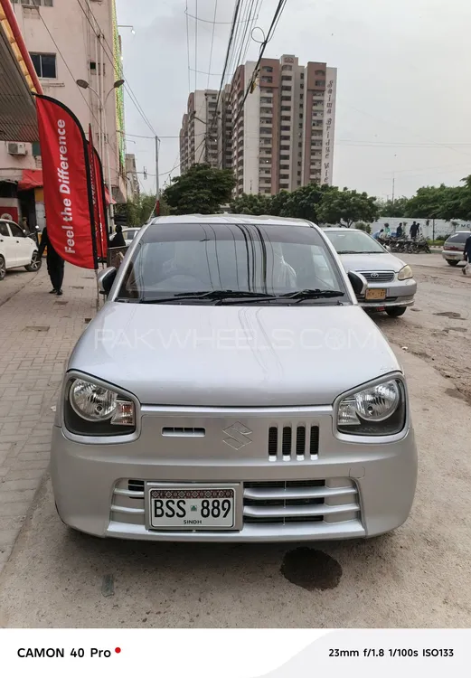 Suzuki Alto 2020 for Sale in Karachi Image-1