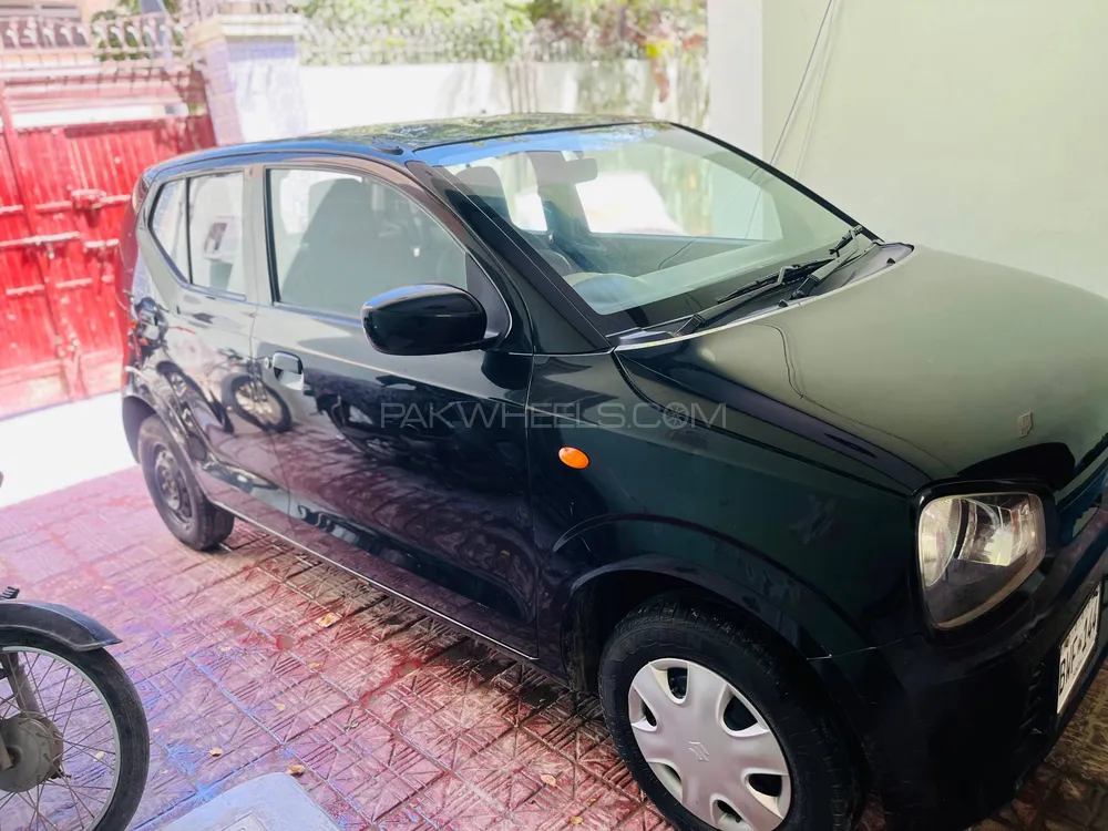 Suzuki Alto 2022 for Sale in Karachi Image-1