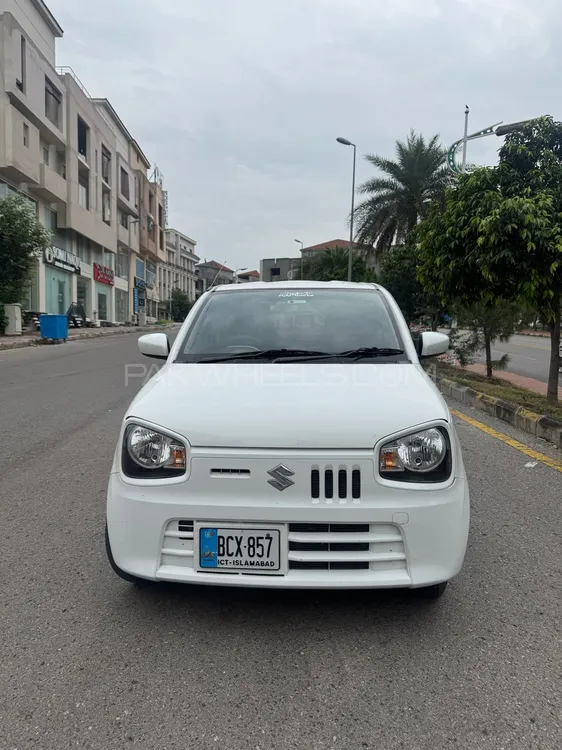 Suzuki Alto 2023 for Sale in Islamabad Image-1