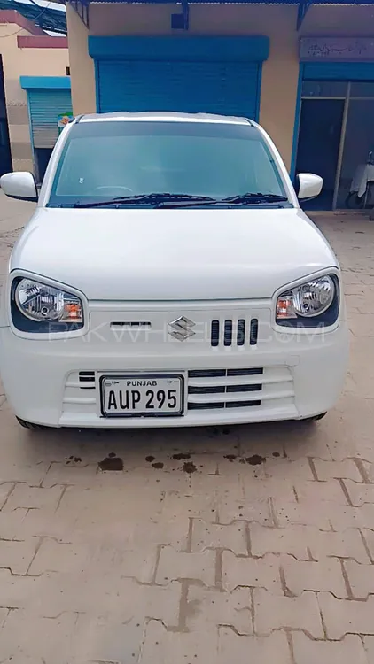 Suzuki Alto 2025 for Sale in Lahore Image-1