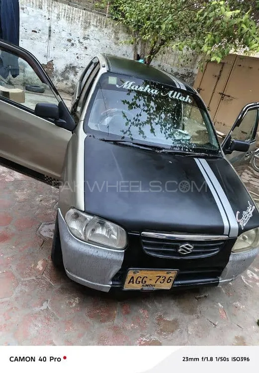 Suzuki Alto 2004 for Sale in Dera Ghazi Khan Image-1