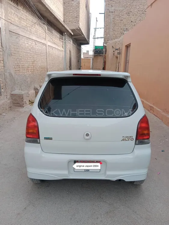 Suzuki Alto 2004 for Sale in Quetta Image-1