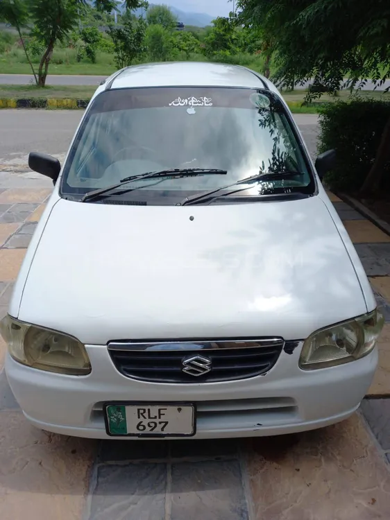 Suzuki Alto 2006 for Sale in Islamabad Image-1
