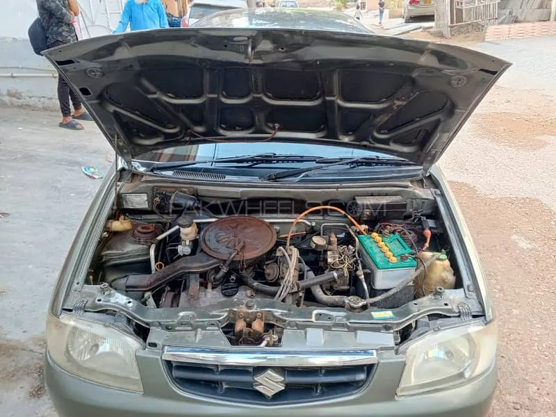 سوزوکی آلٹو 2007 for Sale in کراچی Image-1
