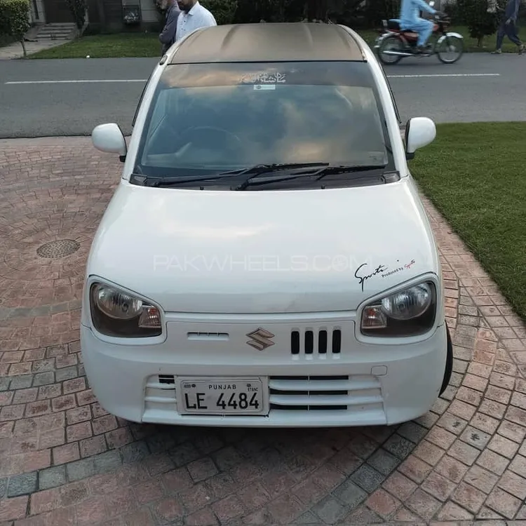 Suzuki Alto 2019 for Sale in Lahore Image-1