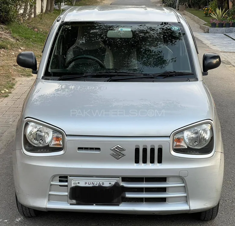 Suzuki Alto 2019 for Sale in Lahore Image-1