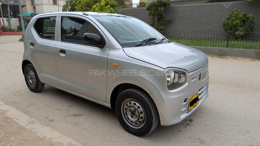 Suzuki Alto 2020 for Sale in Karachi Image-1