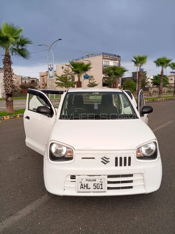 Suzuki Alto 2021 for Sale in Lahore Image-1