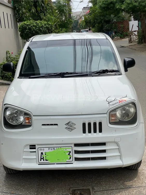 Suzuki Alto 2021 for Sale in Faisalabad Image-1
