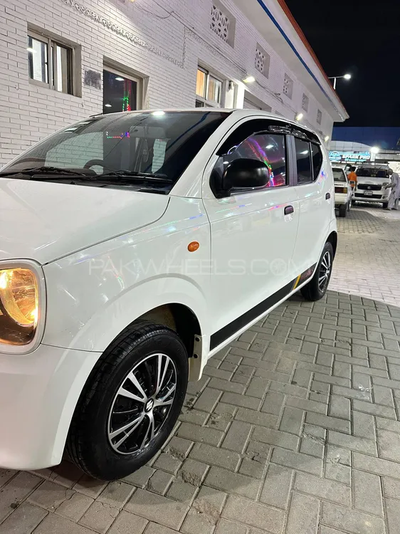 سوزوکی آلٹو 2021 for Sale in اسلام آباد Image-1