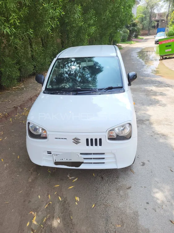 Suzuki Alto 2021 for Sale in Bahawalpur Image-1