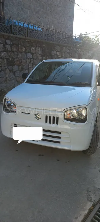 Suzuki Alto 2021 for Sale in Abbottabad Image-1