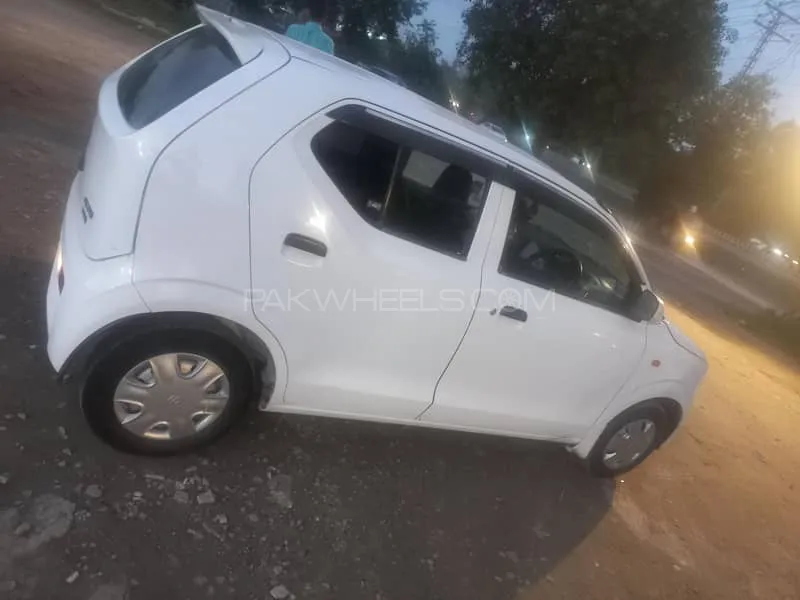 Suzuki Alto 2022 for Sale in Lahore Image-1