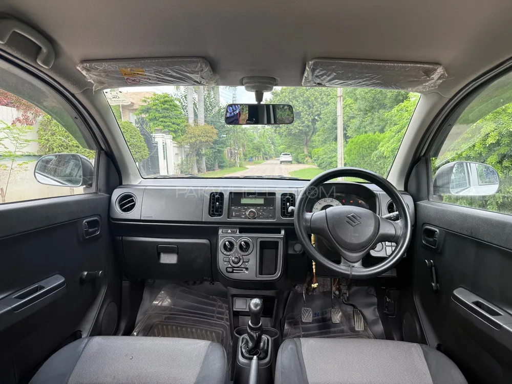Suzuki Alto 2022 for Sale in Lahore Image-1