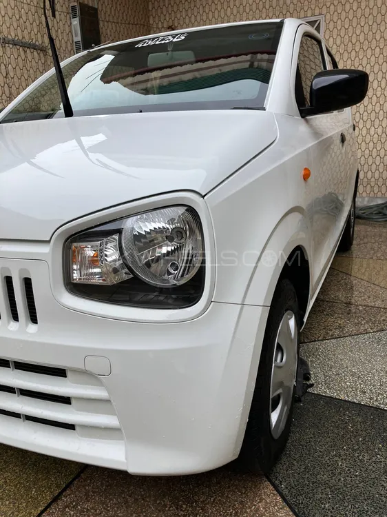 Suzuki Alto 2024 for Sale in Mansehra Image-1