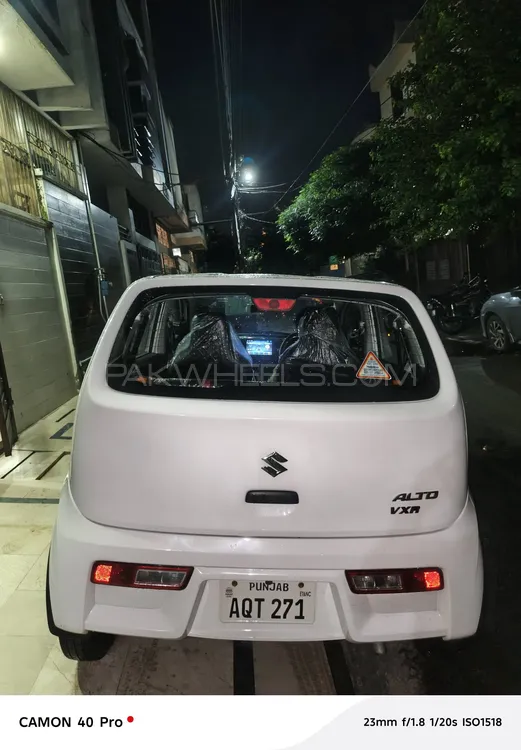 Suzuki Alto 2024 for Sale in Lahore Image-1