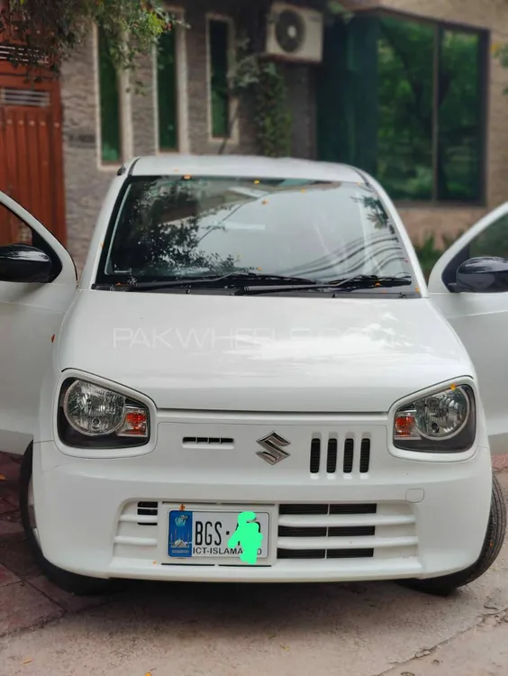 Suzuki Alto 2025 for Sale in Islamabad Image-1