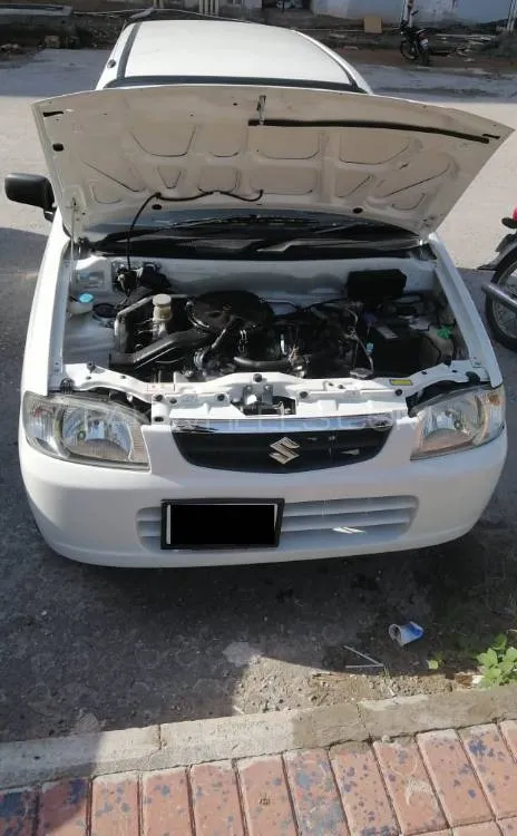 Suzuki Alto 2008 for Sale in Islamabad Image-1