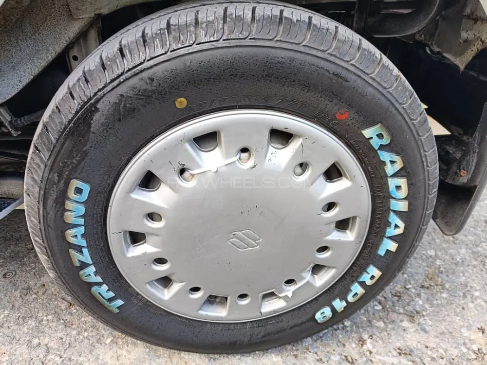 Suzuki Alto 2011 for Sale in Mardan Suzuki Alto 2011 for Sale in Mardan Image-9