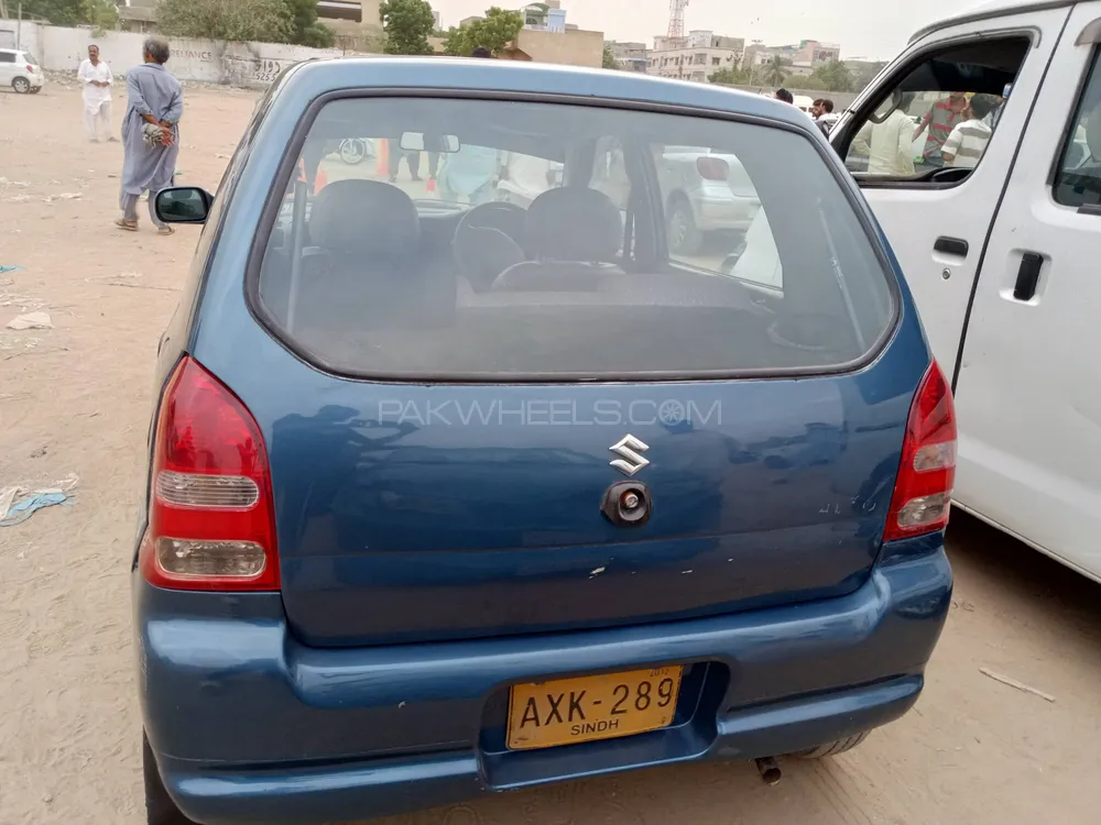 Suzuki Alto 2012 for Sale in Karachi Image-1