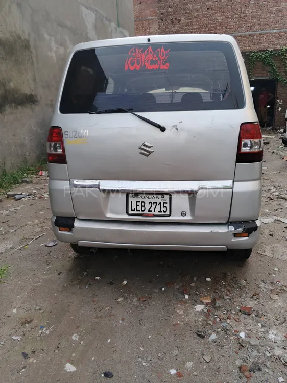 Suzuki APV 2007 for Sale in Sialkot Image-1
