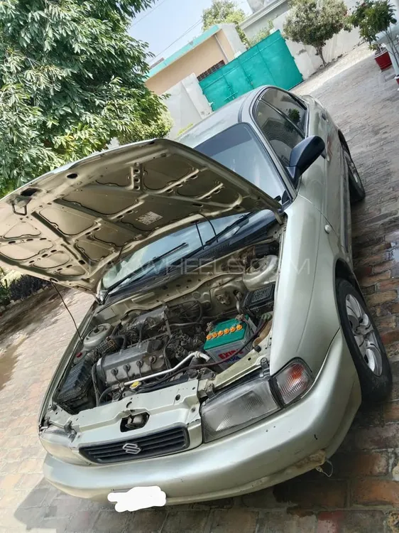 Suzuki Baleno 2000 for Sale in Talagang Image-1