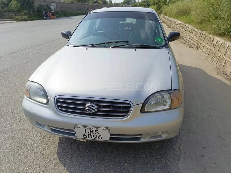 Suzuki Baleno 2005 for Sale in Rawalpindi Image-1