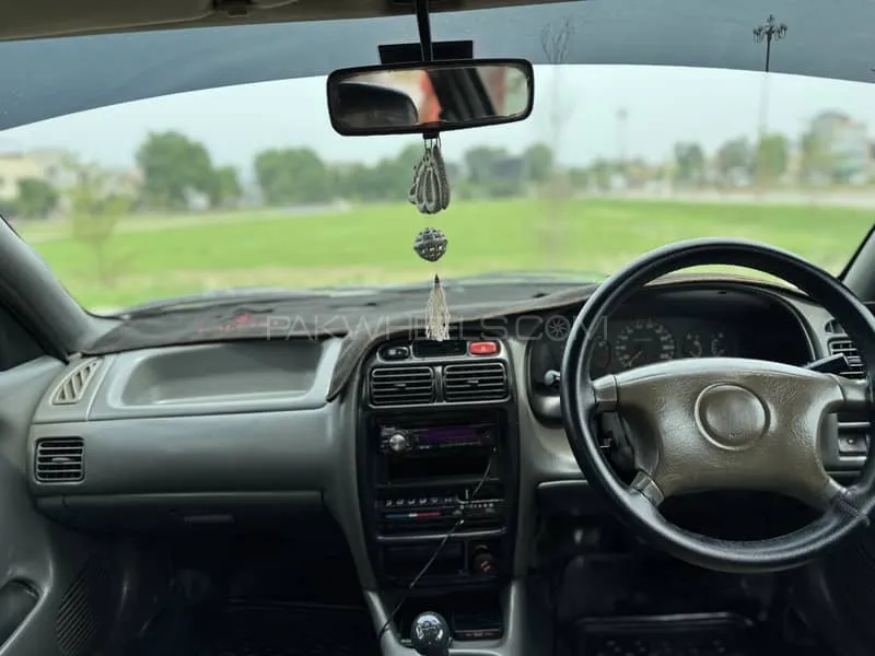 Suzuki Baleno 2005 for Sale in Lahore Image-1