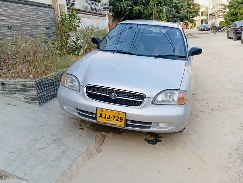 Suzuki Baleno 2005 for Sale in Sargodha Image-1