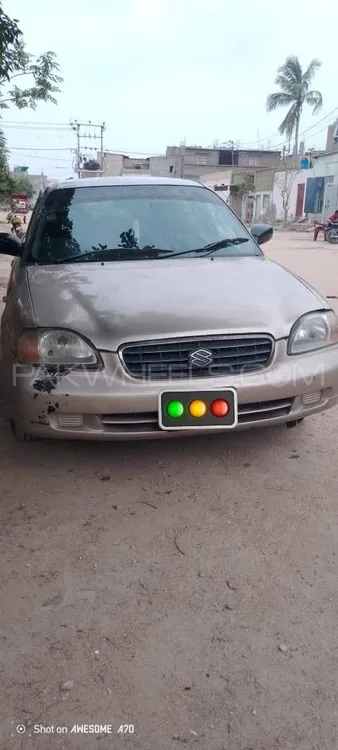 Suzuki Baleno 2004 for Sale in Karachi Image-1