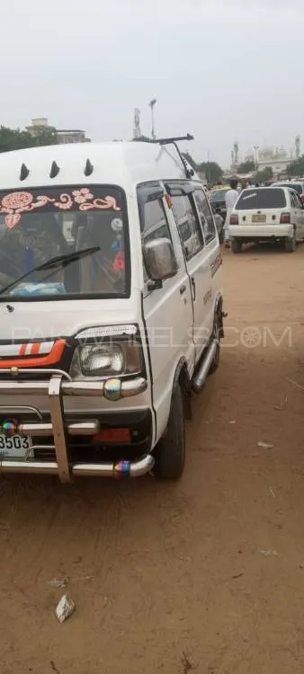 Suzuki Bolan 2008 for Sale in Karachi Image-1