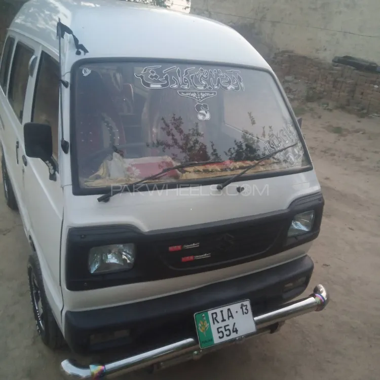 Suzuki Bolan 2013 for Sale in Chakwal Image-1