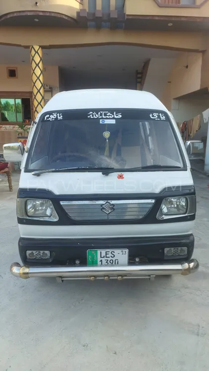 Suzuki Bolan 2012 for Sale in Peshawar Image-1