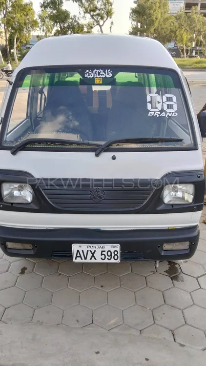 Suzuki Bolan 2016 for Sale in Islamabad Image-1