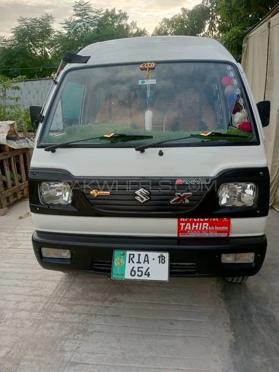Suzuki Bolan 2018 for Sale in Attock Image-1