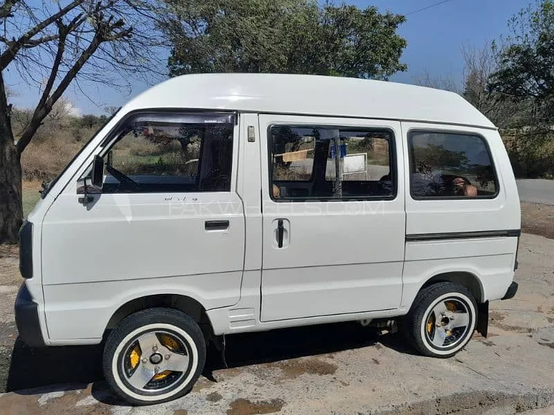 Suzuki Bolan 2020 for Sale in Rawalpindi Image-1