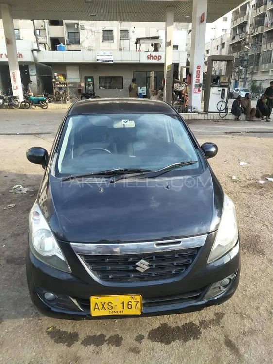 Suzuki Cervo 2007 for Sale in Karachi Image-1